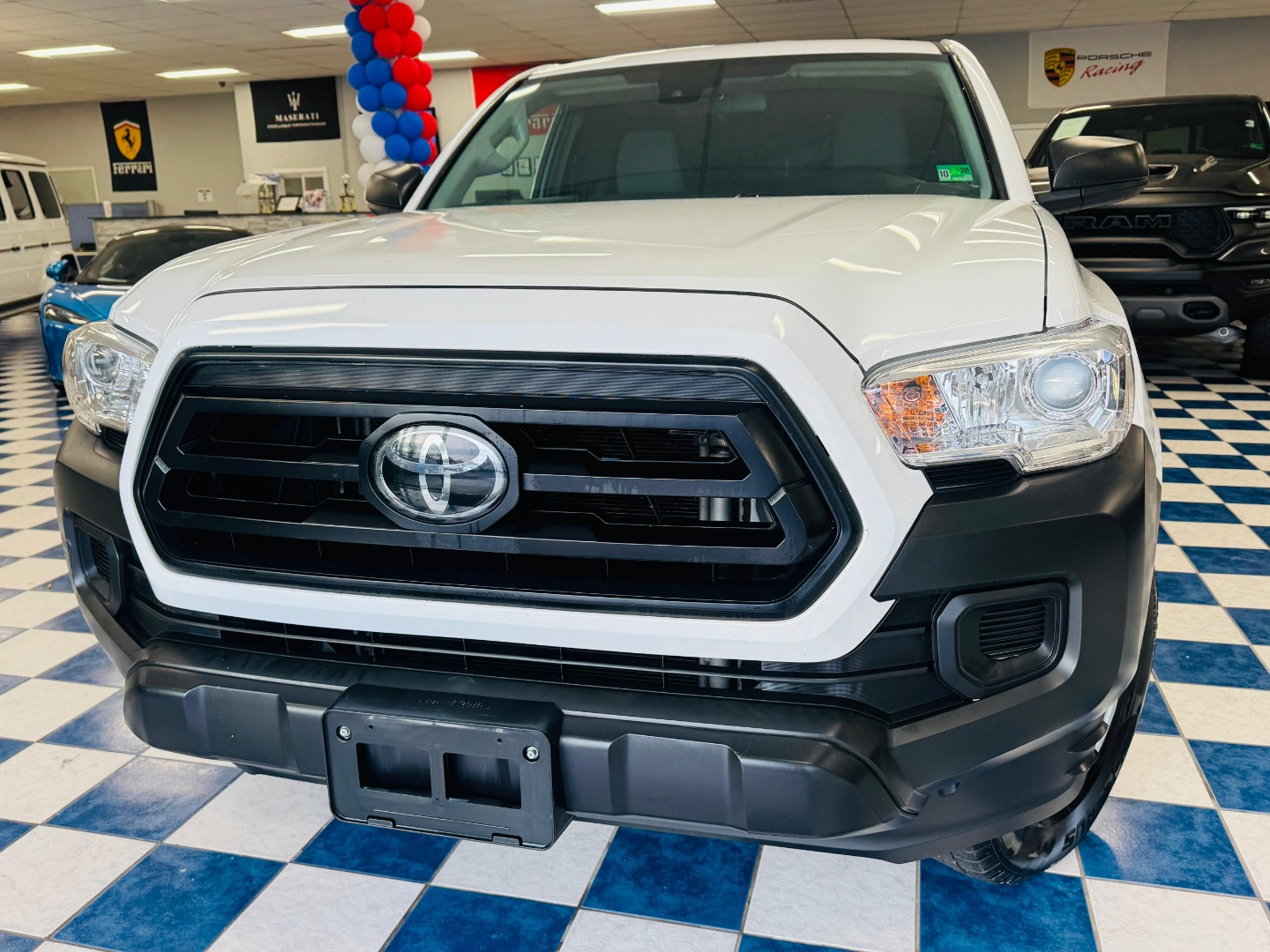 2021 Toyota Tacoma