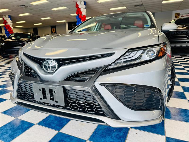 2023 TOYOTA CAMRY XSE