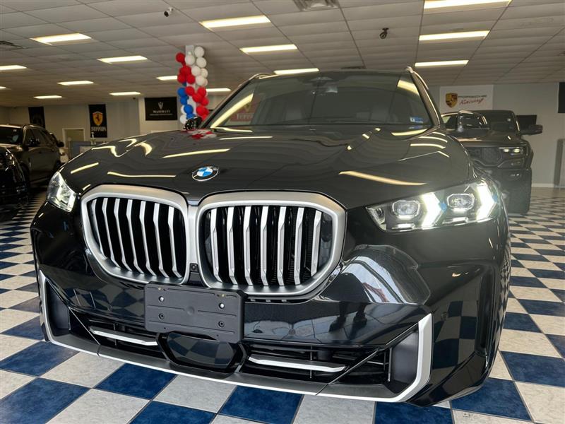 Black 2026 BMW X5 xDrive40i SUV / Crossover All-Wheel Drive Automatic