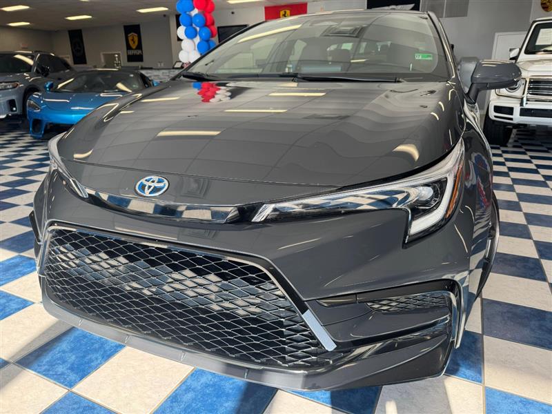 2024 Toyota Corolla Hybrid SE AWD