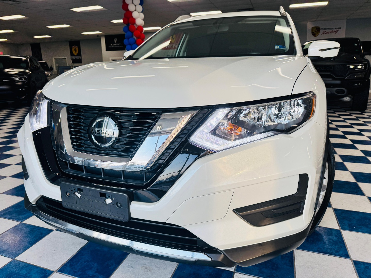 2018 Nissan Rogue