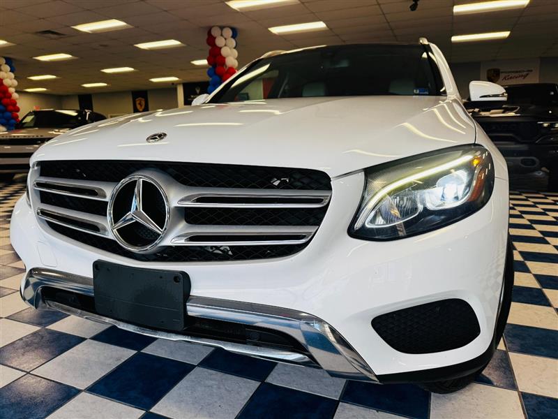 2018 MERCEDES-BENZ GLC GLC 300