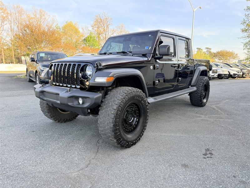 2020 Jeep Gladiator