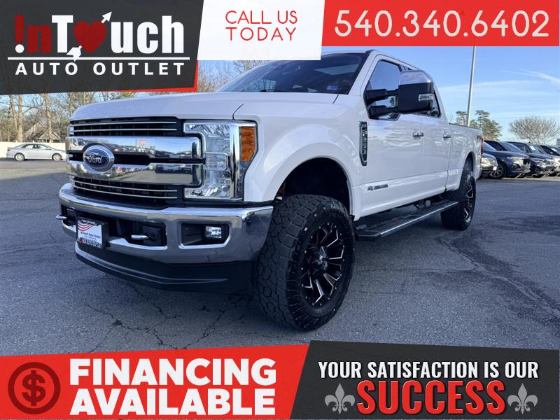 2017 Ford F-250 Super Duty Lariat