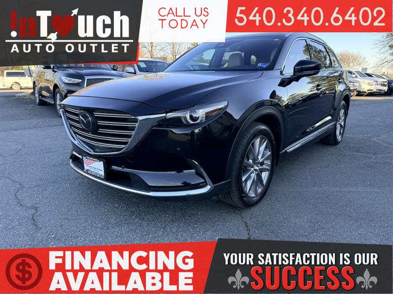 2021 MAZDA CX-9 GRAND TOURING AWD