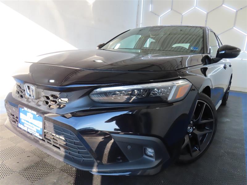 2024 Honda Civic Hatchback