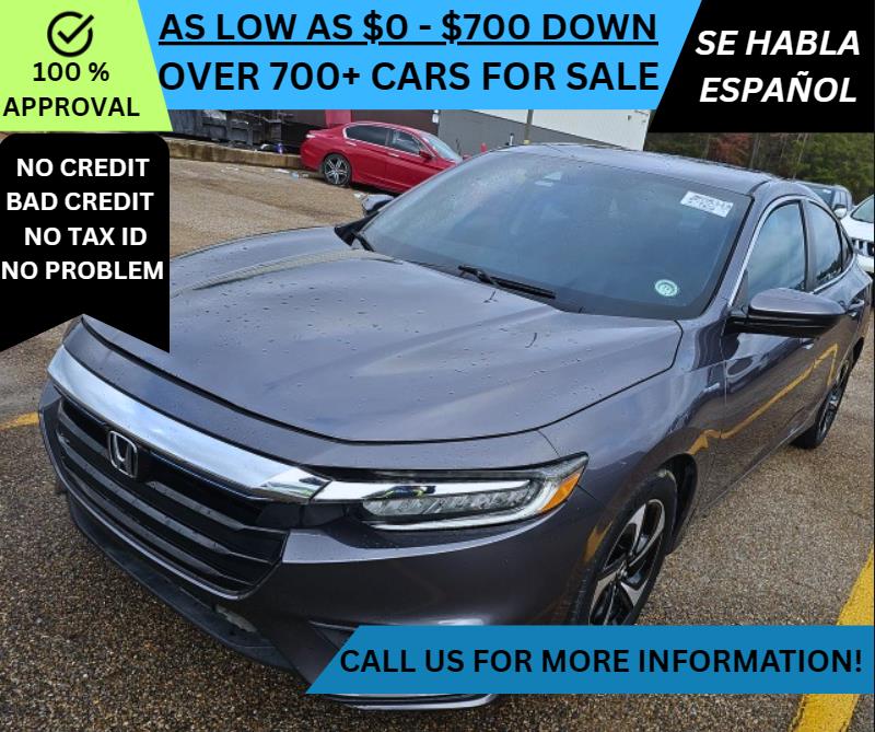 2021 Honda Insight EX FWD