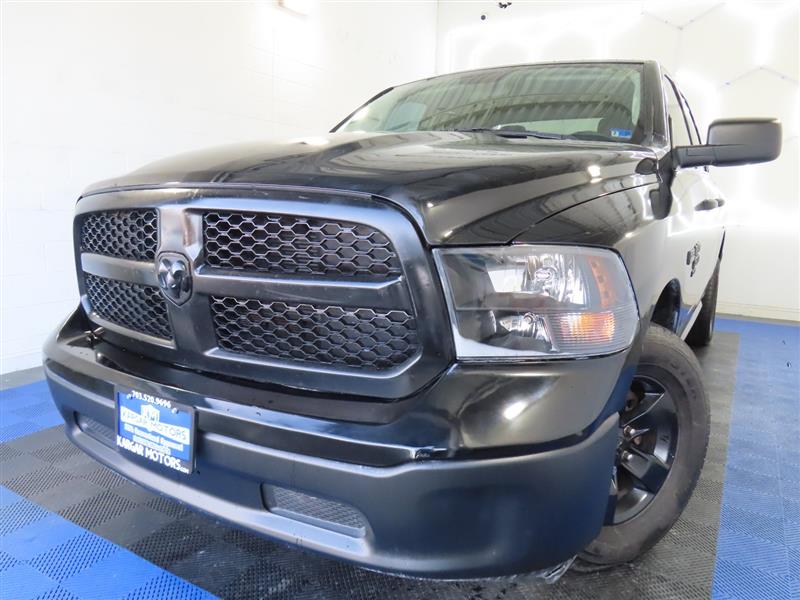 2023 RAM 1500 CLASSIC Tradesman