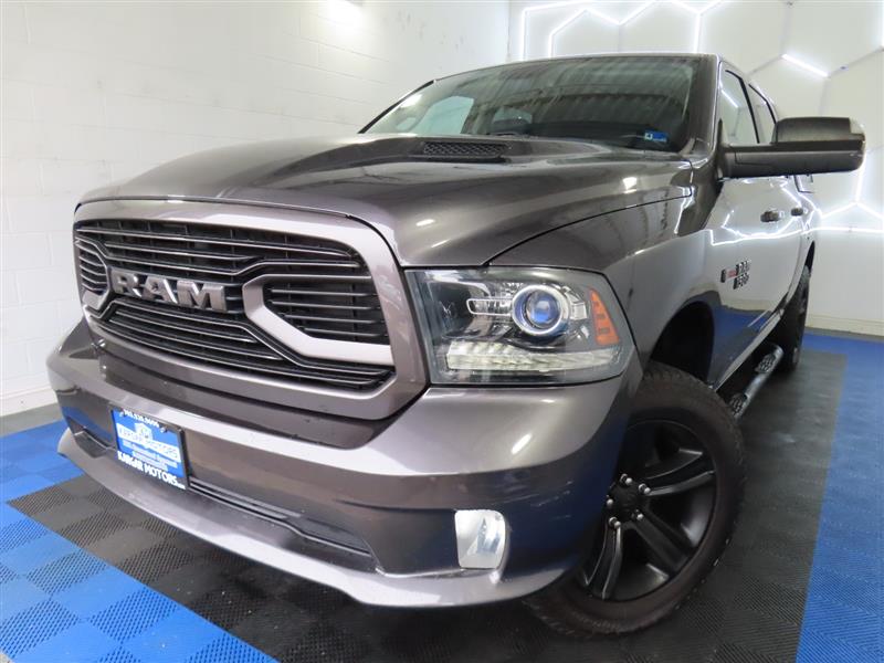 2018 RAM 1500 SPORT