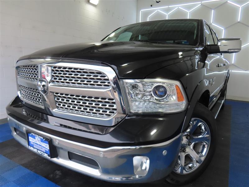 2016 RAM 1500 LARAMIE