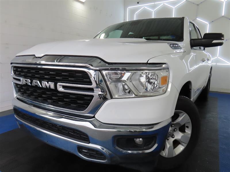 2022 RAM 1500 Big Horn Quad Cab RWD