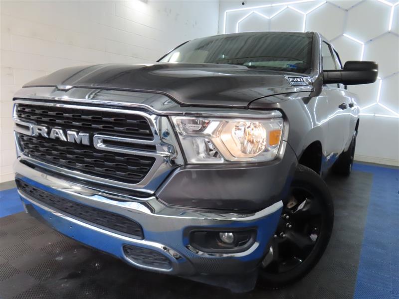 2022 RAM 1500 LONE STAR