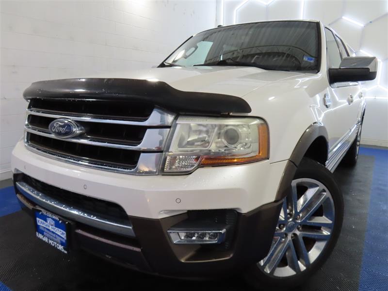 2016 FORD EXPEDITION EL KING RANCH