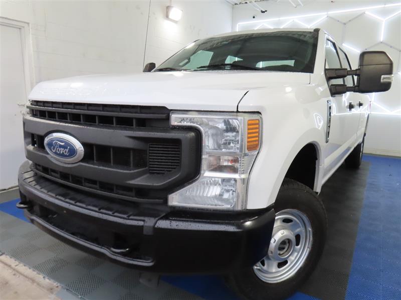 2020 FORD SUPER DUTY F-250 SRW XL