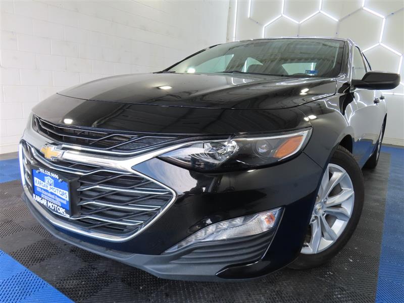 2024 CHEVROLET MALIBU LT