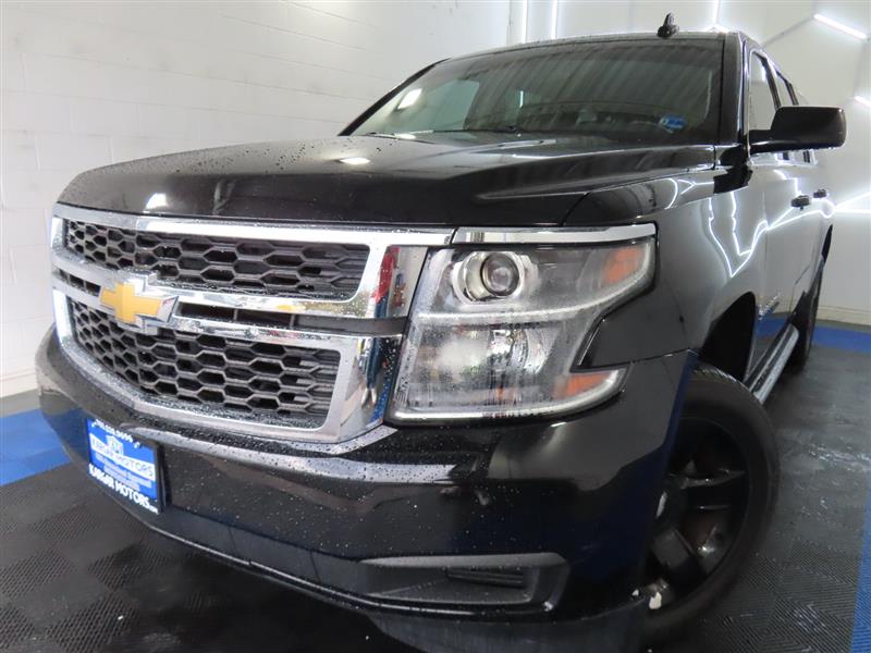 2018 Chevrolet Suburban