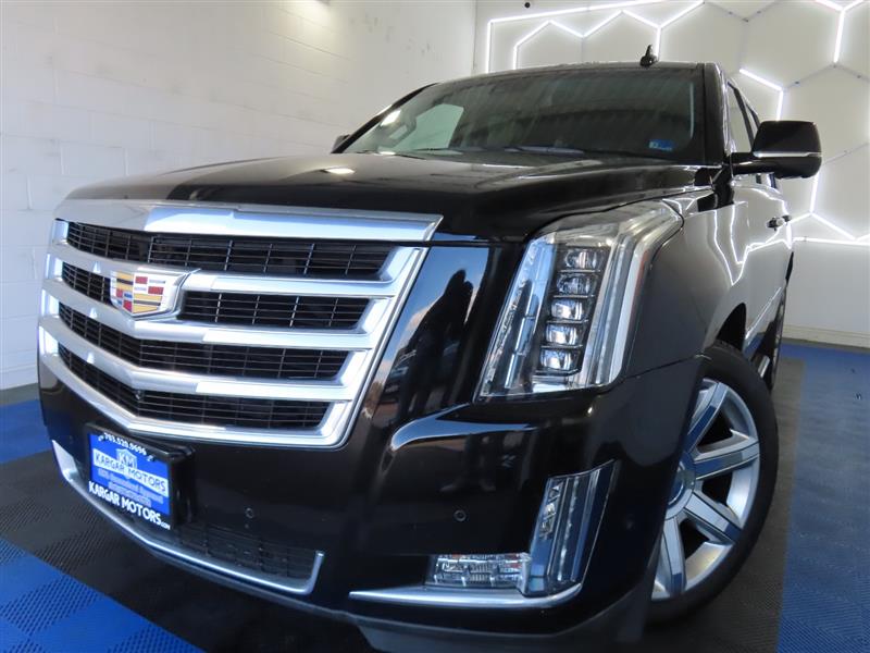 2020 CADILLAC ESCALADE PREMIUM LUXURY