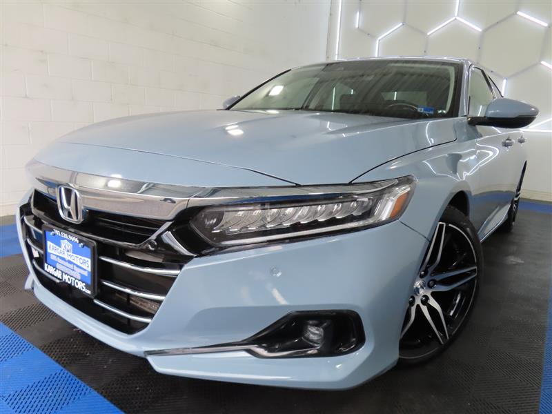 2022 HONDA ACCORD TOURING