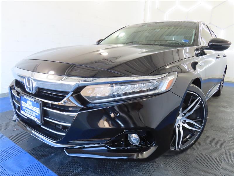 2021 Honda Accord Hybrid Touring FWD