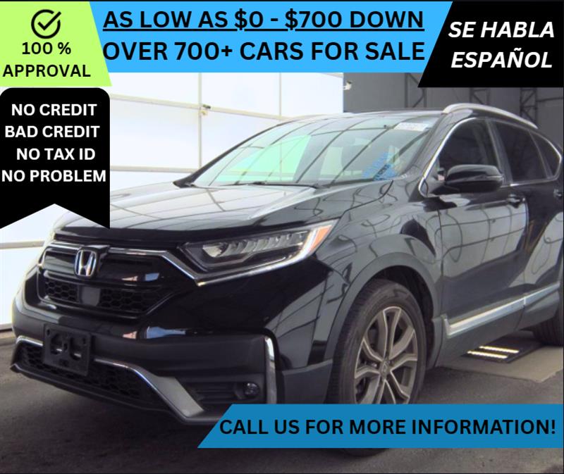 2021 HONDA CR-V TOURING