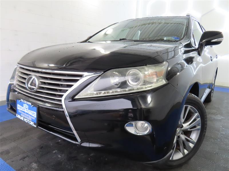 2013 LEXUS RX 350 