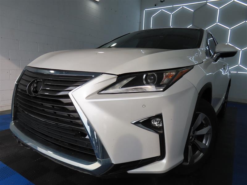 2018 LEXUS RX 350 