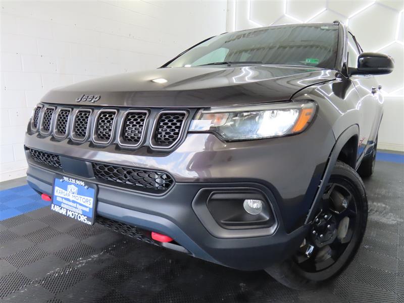 2024 JEEP COMPASS TRAILHAWK
