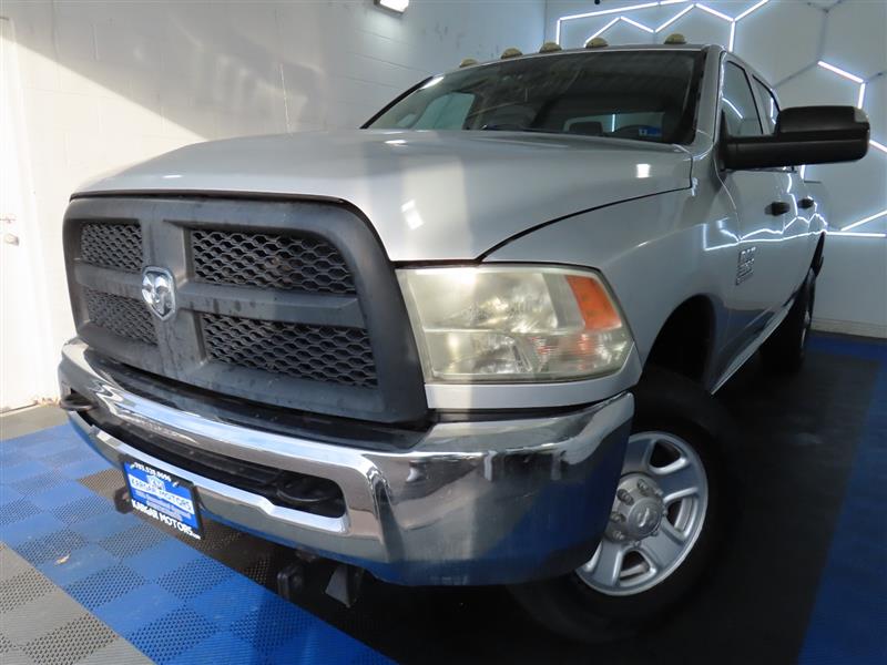 2014 RAM 3500 Tradesman Crew Cab 4WD