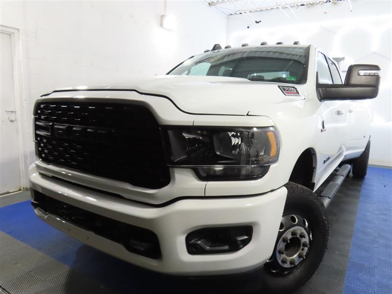 2023 RAM 3500 Big Horn Crew Cab LB DRW 4WD