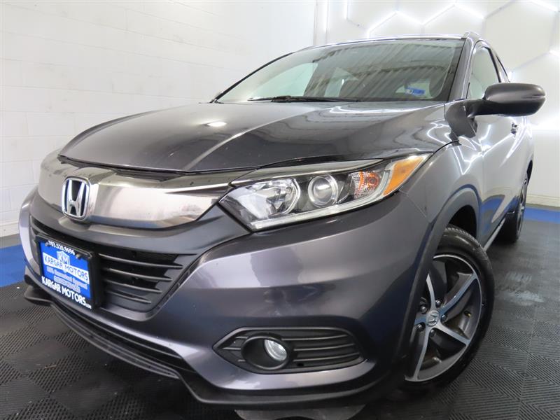 2021 HONDA HR-V EX
