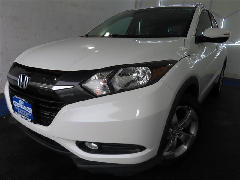 2016 HONDA HR-V EX-L W/NAVI