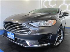 2020 FORD FUSION SEL