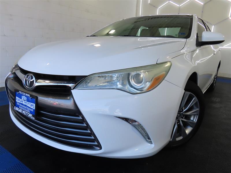 2015 Toyota Camry XLE