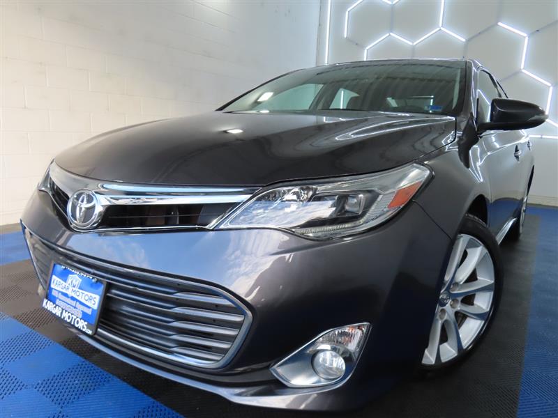 2015 Toyota Avalon Limited