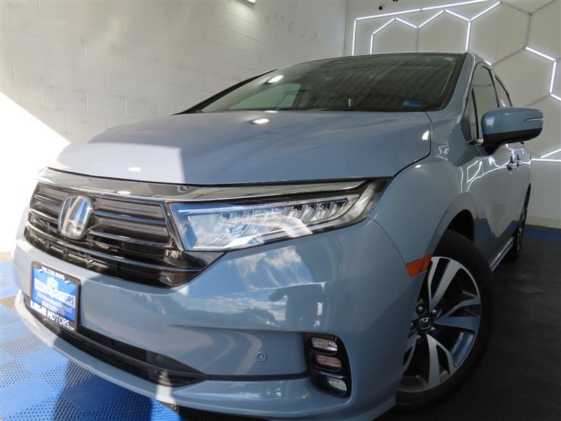 2023 HONDA ODYSSEY TOURING
