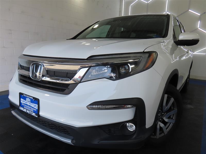 2021 HONDA PILOT EX-L