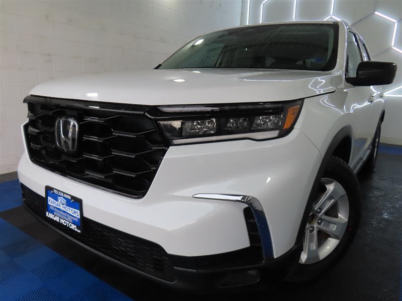 2023 HONDA PILOT LX