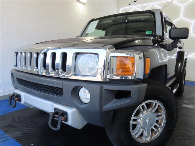 2008 Hummer H3 Base