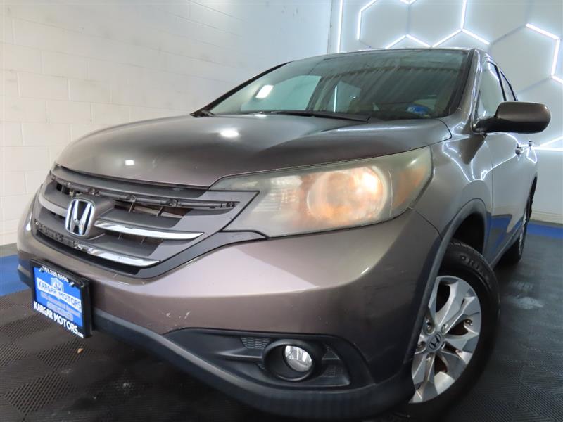 2012 HONDA CR-V EX