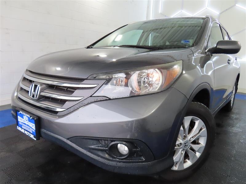 2012 HONDA CR-V EX-L