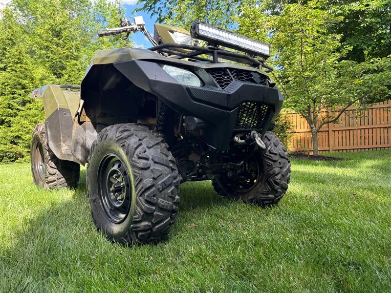 2019 SUZUKI LT-A750XL9 KING QUAD AXI 750 4x4