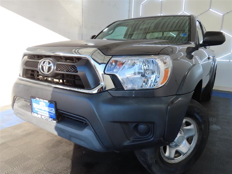 2015 TOYOTA TACOMA PRERUNNER