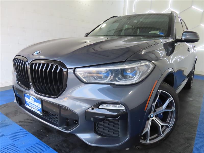 2021 BMW X5