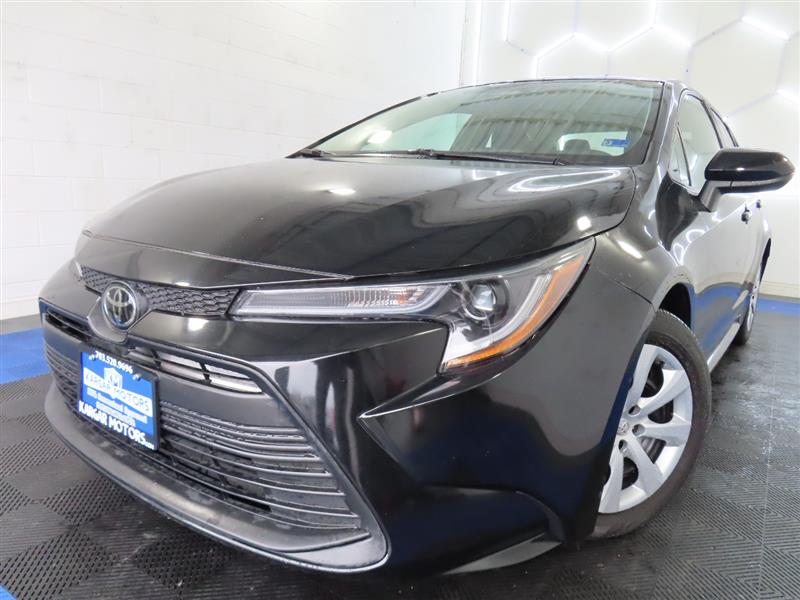 2023 TOYOTA COROLLA LE