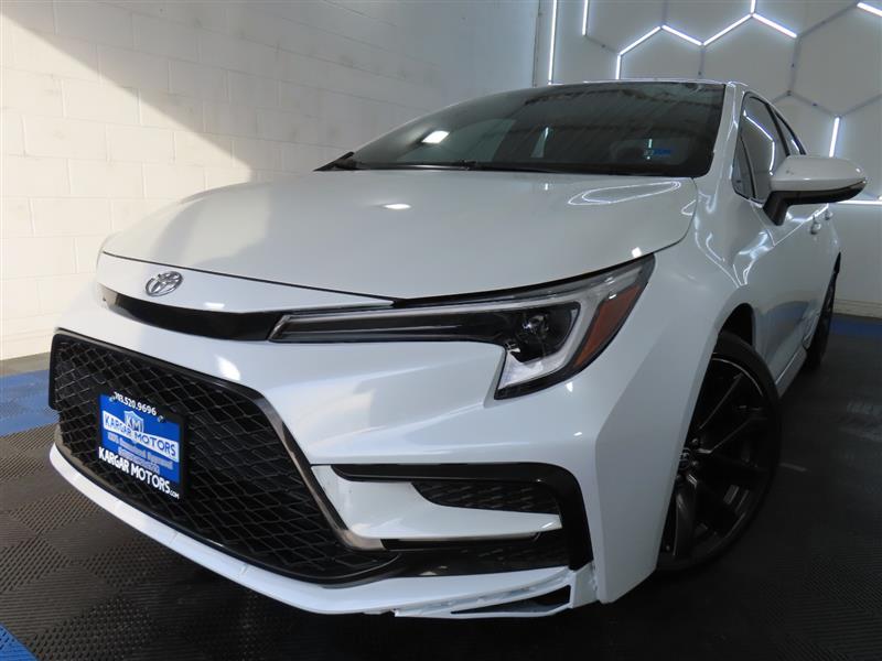 2024 TOYOTA COROLLA SE