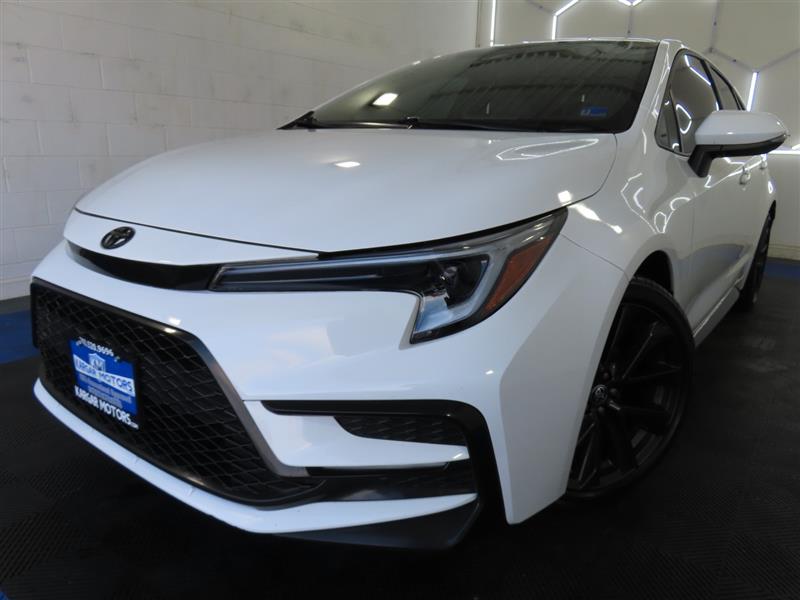 2024 TOYOTA COROLLA SE