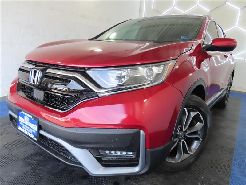 2022 HONDA CR-V EX