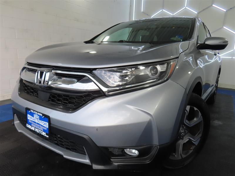 2019 HONDA CR-V EX-L