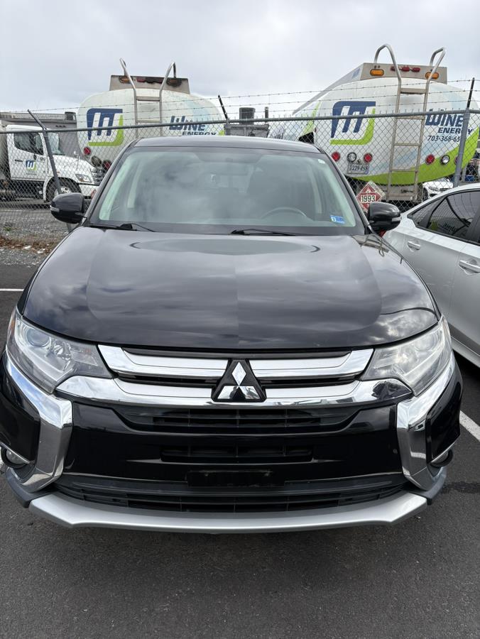 2017 MITSUBISHI OUTLANDER SE/SEL