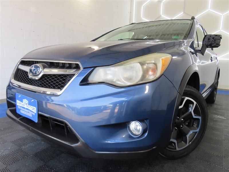 2013 SUBARU XV CROSSTREK LIMITED